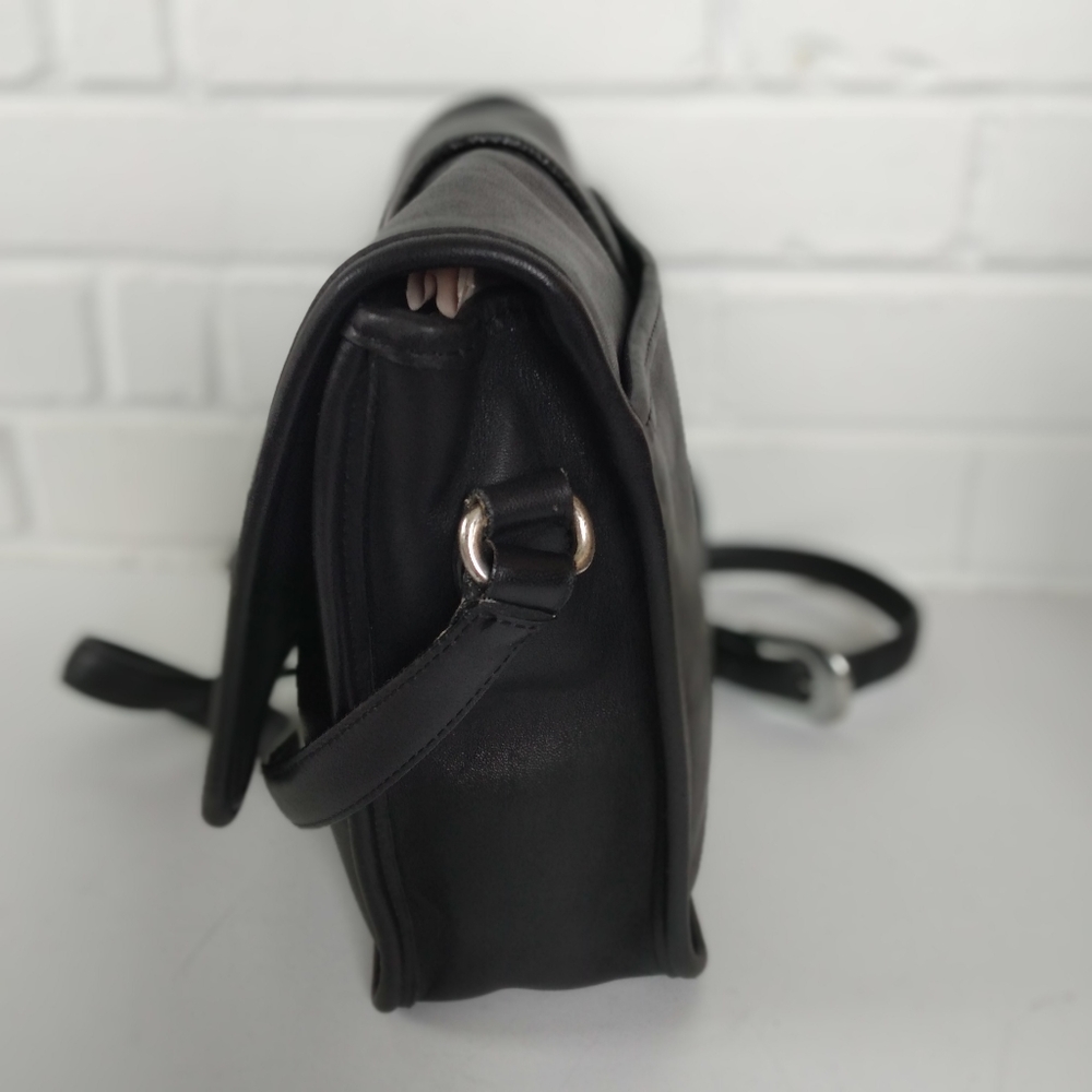 Brighton small crossbody bag black - Picture 4 of 8